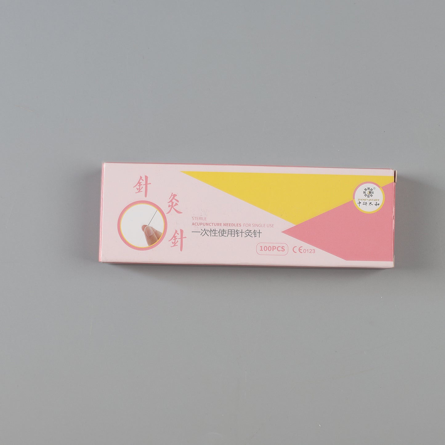 100pcs Sterile Detox Acupuncture Needles