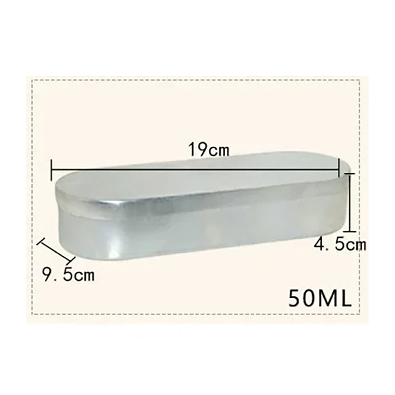 Aluminum Needle Box