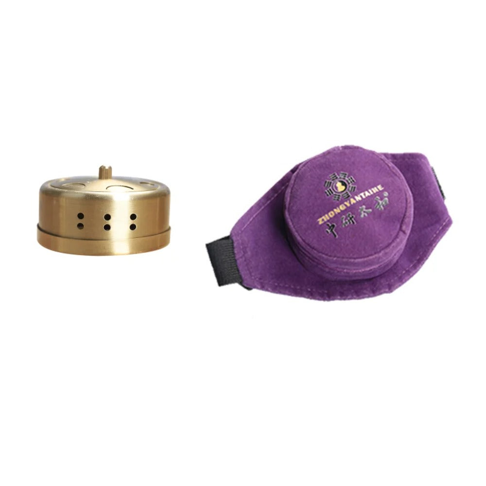 Smokeless Moxibustion Bag
