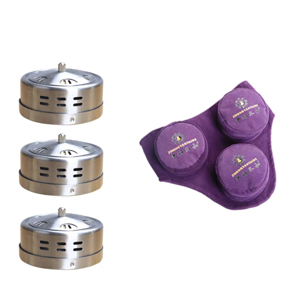 Smokeless Moxibustion Bag