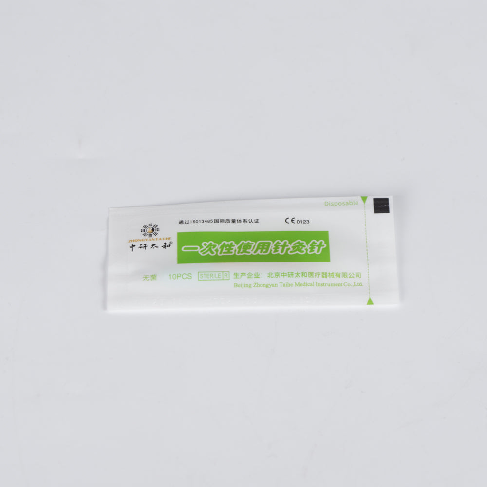 Acupuncture needles with copper handles 500 PCS