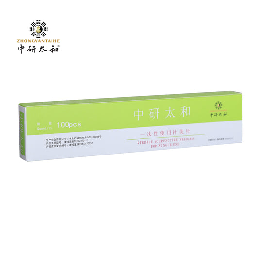 Long Needles Acupuncture 100pcs/box