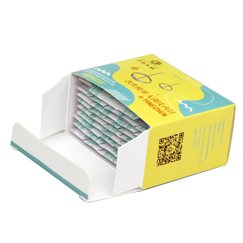 Intradermal Needle Acupuncture Therapy