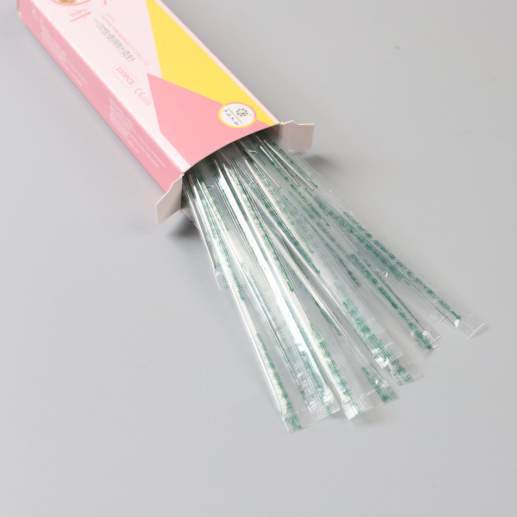 100pcs Sterile Detox Acupuncture Needles