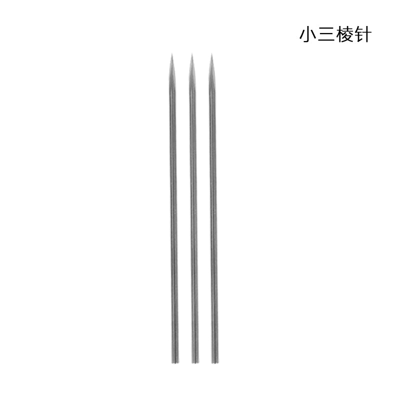 Three-Edged Needle Triangular Needle