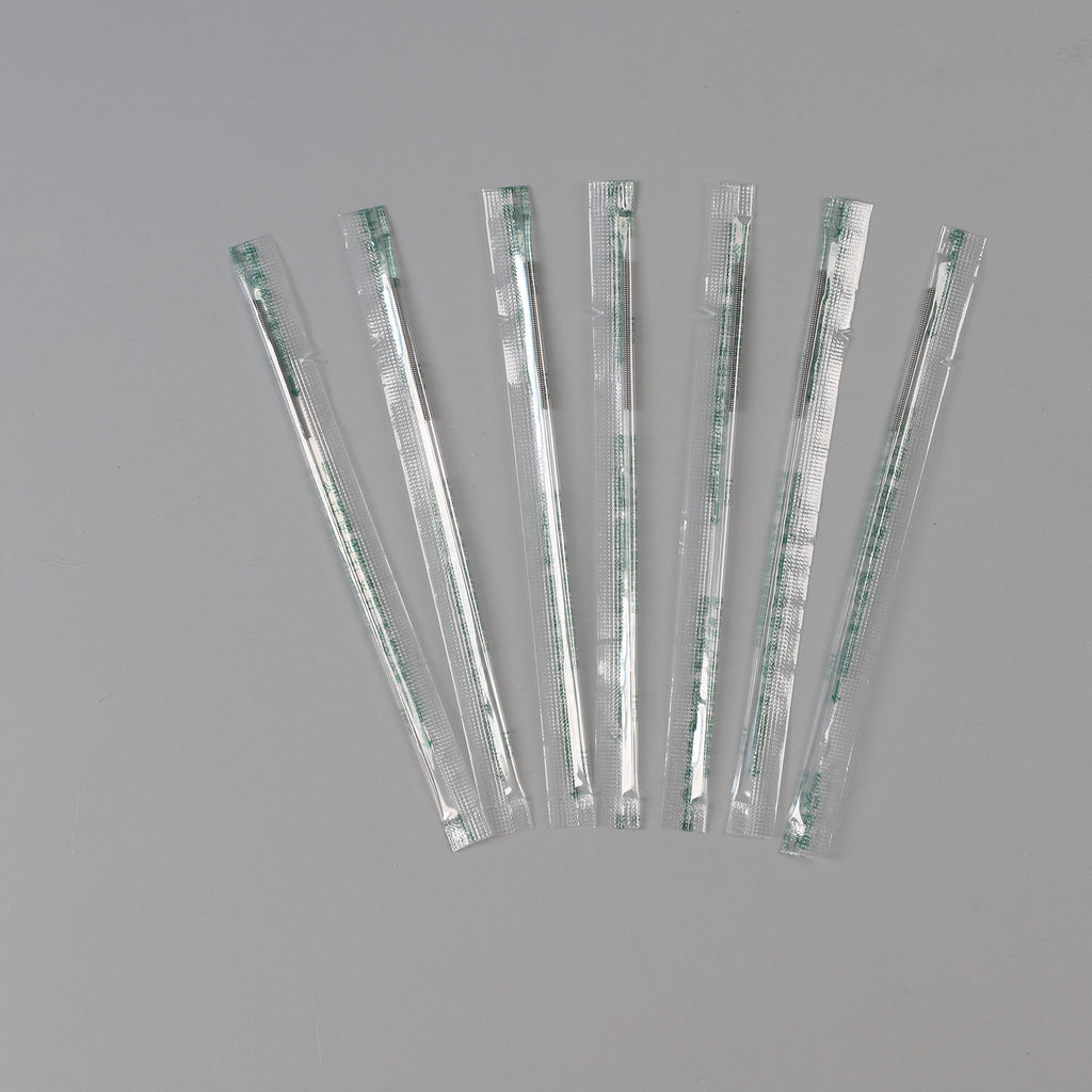100pcs Sterile Detox Acupuncture Needles