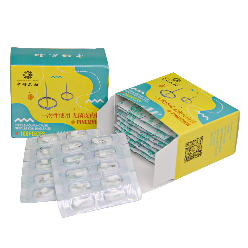 Intradermal Needle Acupuncture Therapy