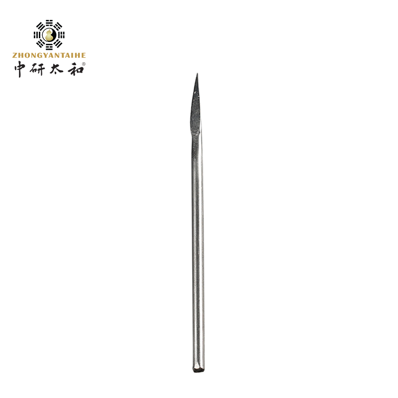Three-Edged Needle Triangular Needle
