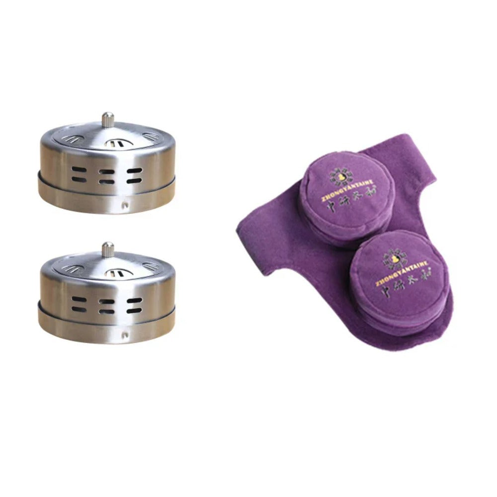 Smokeless Moxibustion Bag