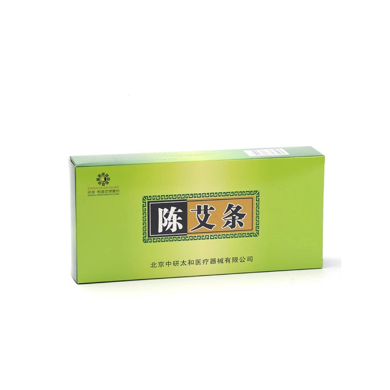 3-year moxa sticks
