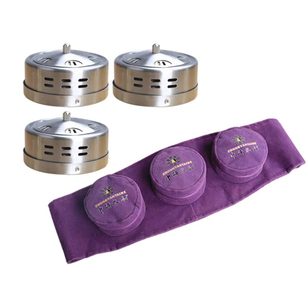 Smokeless Moxibustion Bag
