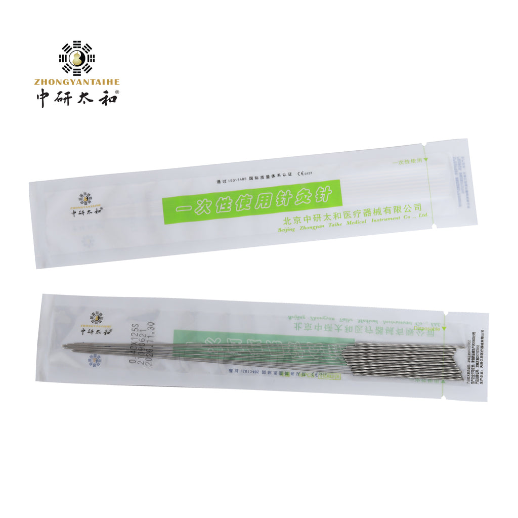 Long Needles Acupuncture 100pcs/box