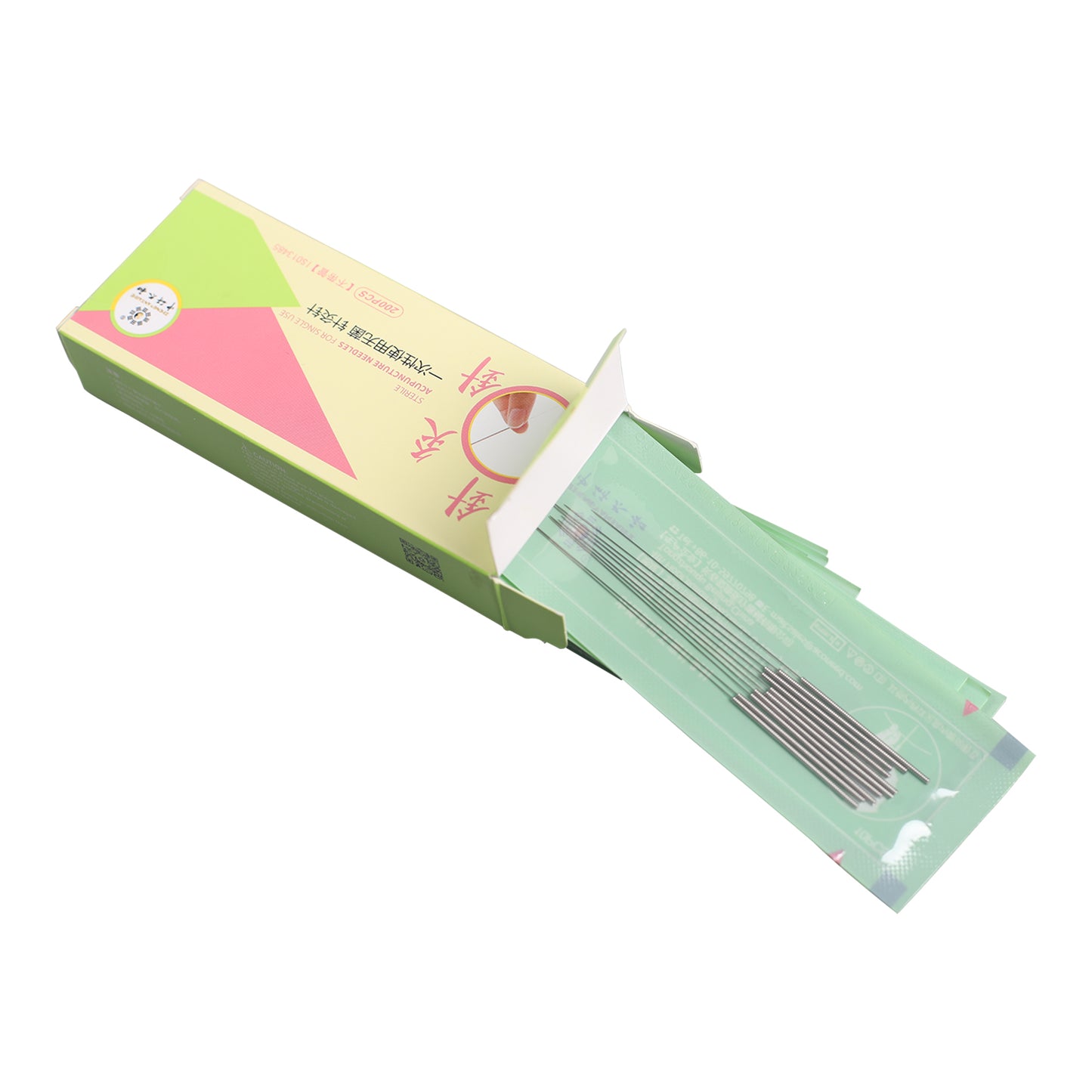 Dry Needle Acupuncture Therapy 200 Pcs/Box