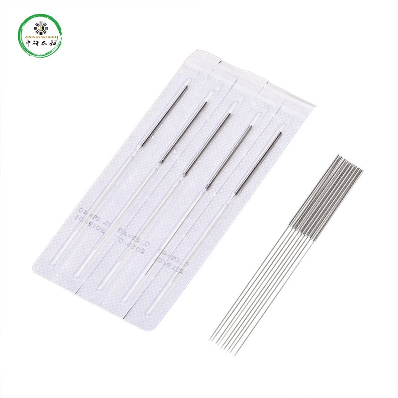 100pcs Acupuncture Needle without Tube