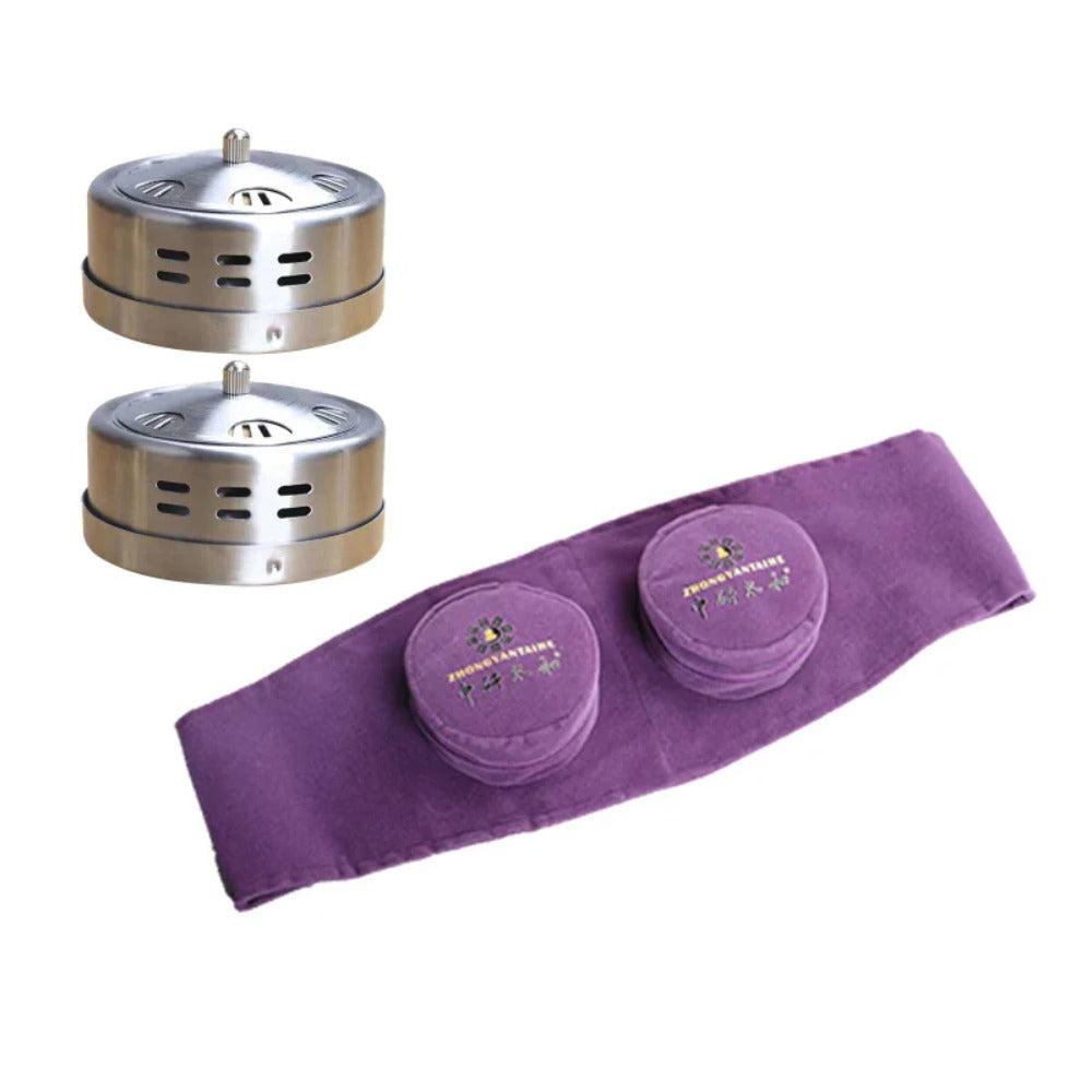 Smokeless Moxibustion Bag