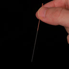 Acupuncture needles with copper handles 500 PCS