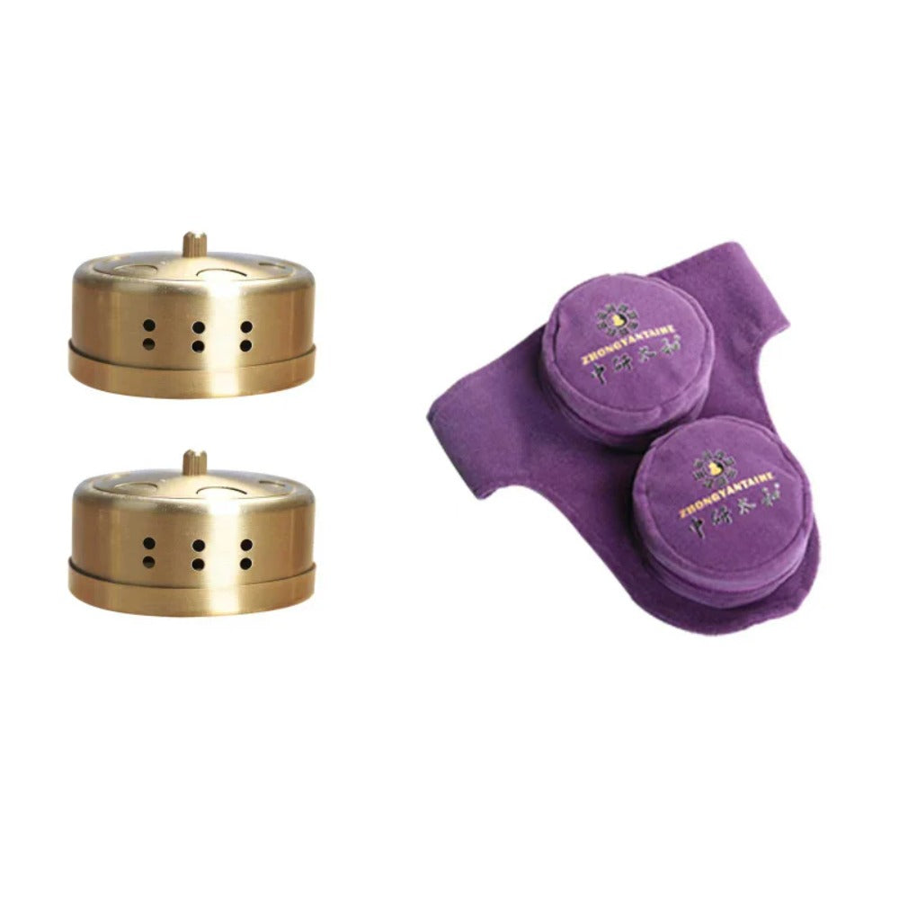Smokeless Moxibustion Bag