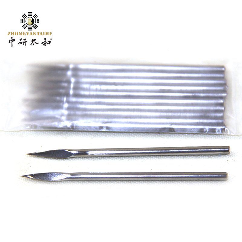 Three-Edged Needle Triangular Needle