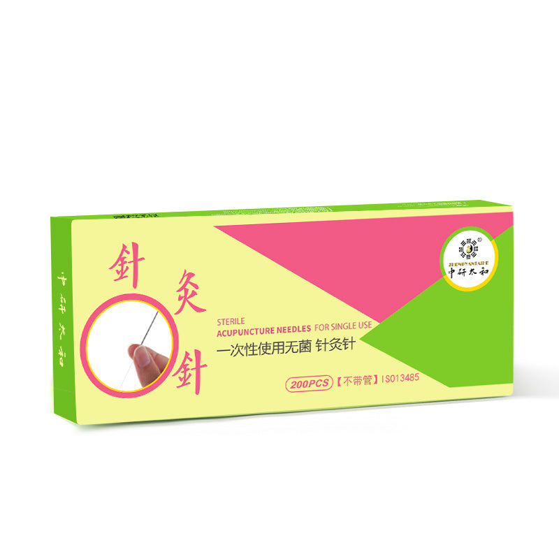 Dry Needle Acupuncture Therapy 200 Pcs/Box