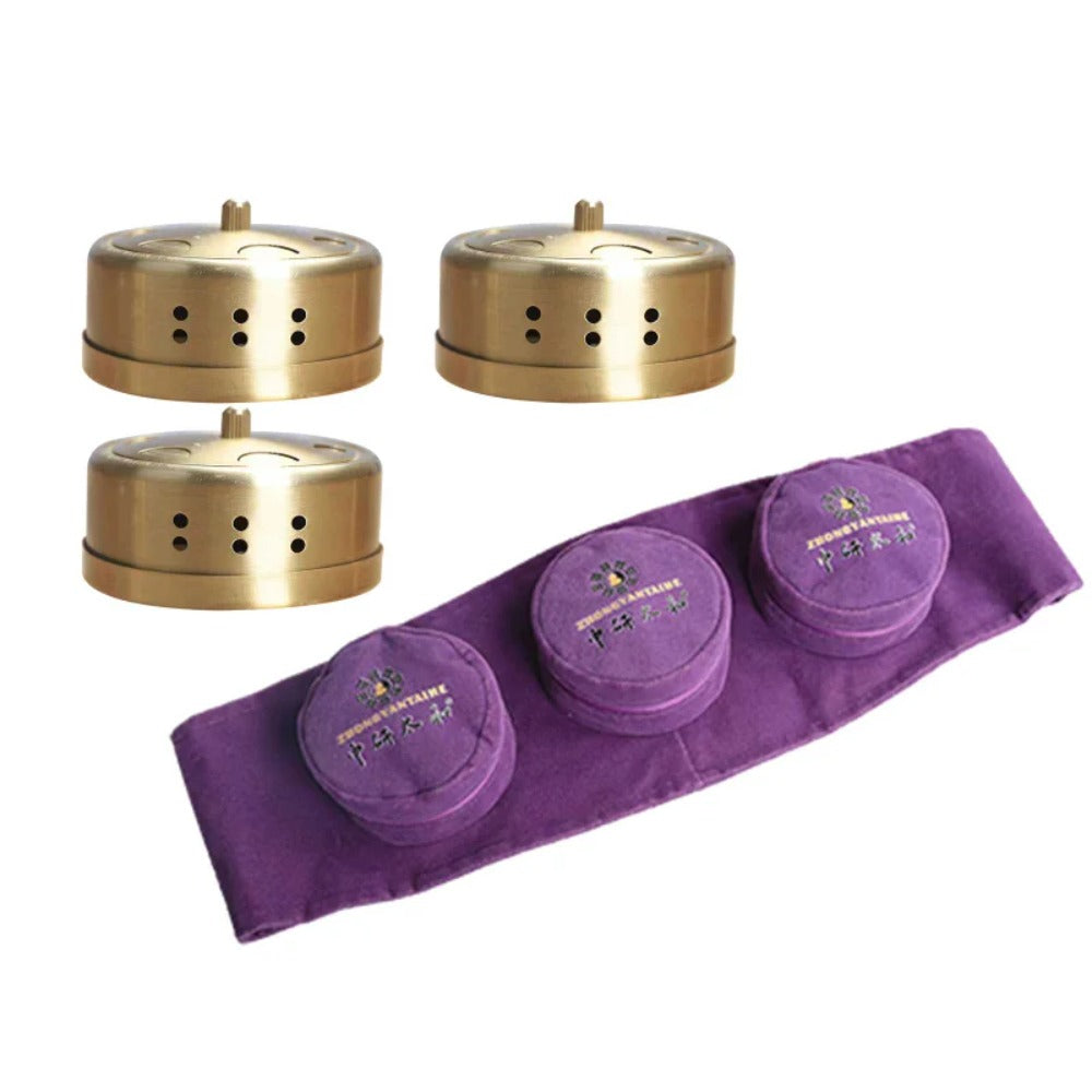 Smokeless Moxibustion Bag