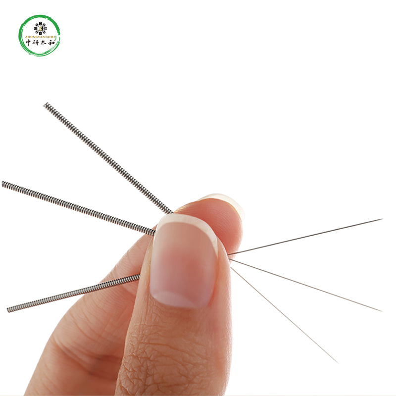100pcs Acupuncture Needle without Tube