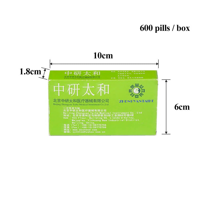 Ear Seeds 600PCS/Box