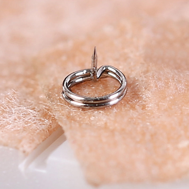 Ear Press Needles Acupuncture 100pcs/Box