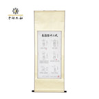 Yi Jin Jing twelve forms