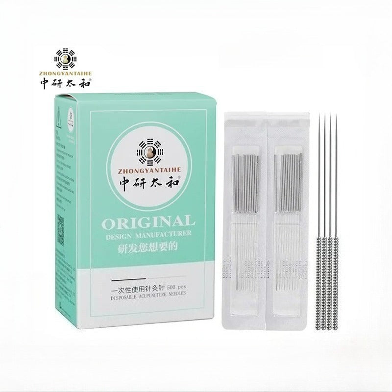 500 Pcs Hospitals Acupuncture Needles
