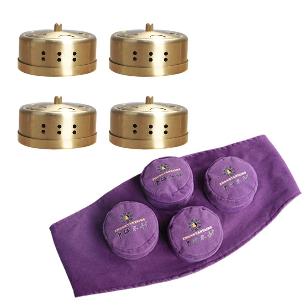Smokeless Moxibustion Bag