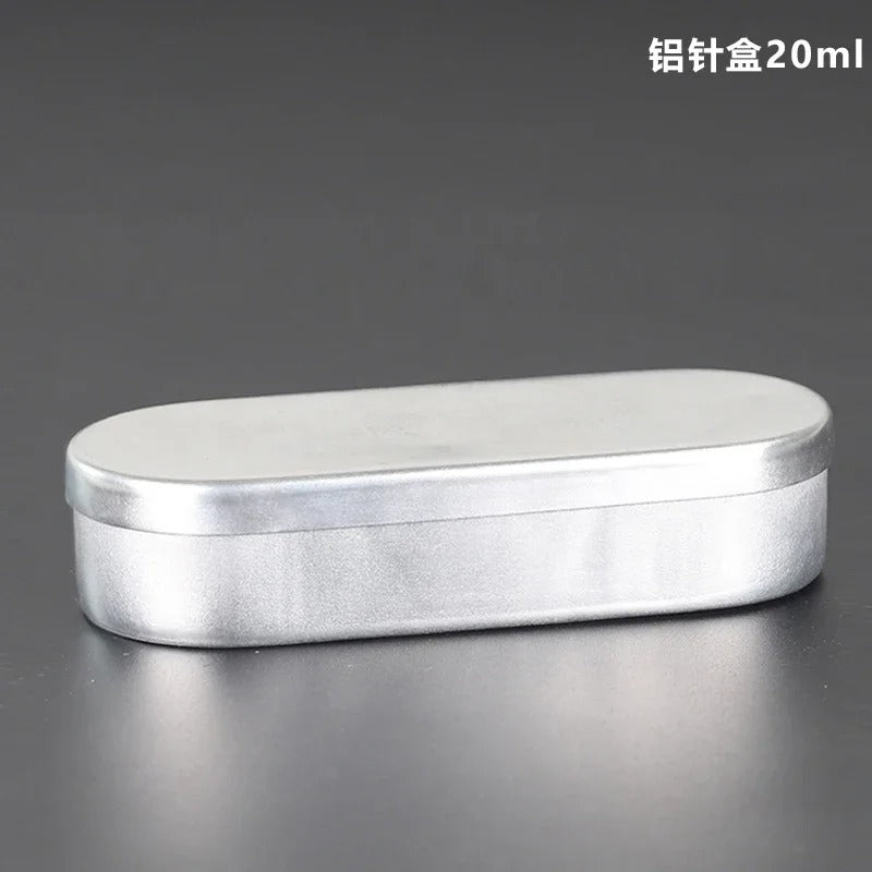 Aluminum Needle Box