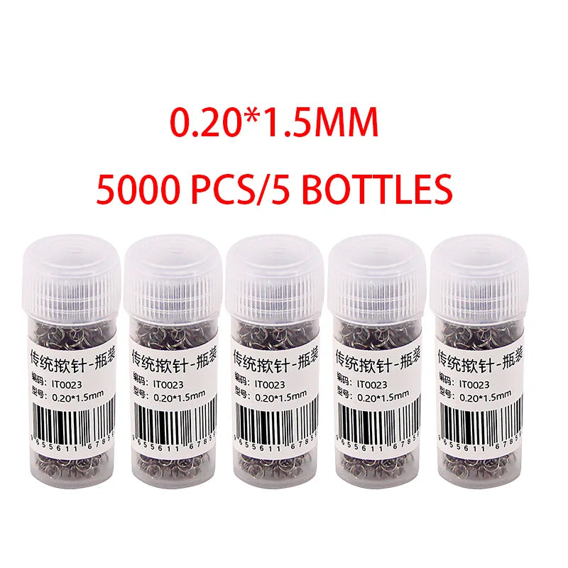 Intradermal Ear Press Needles 1000PCS