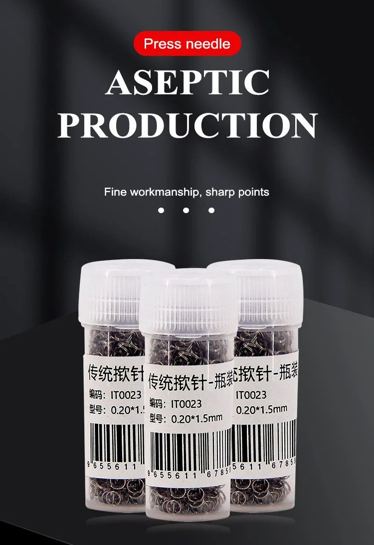 Intradermal Ear Press Needles 1000PCS