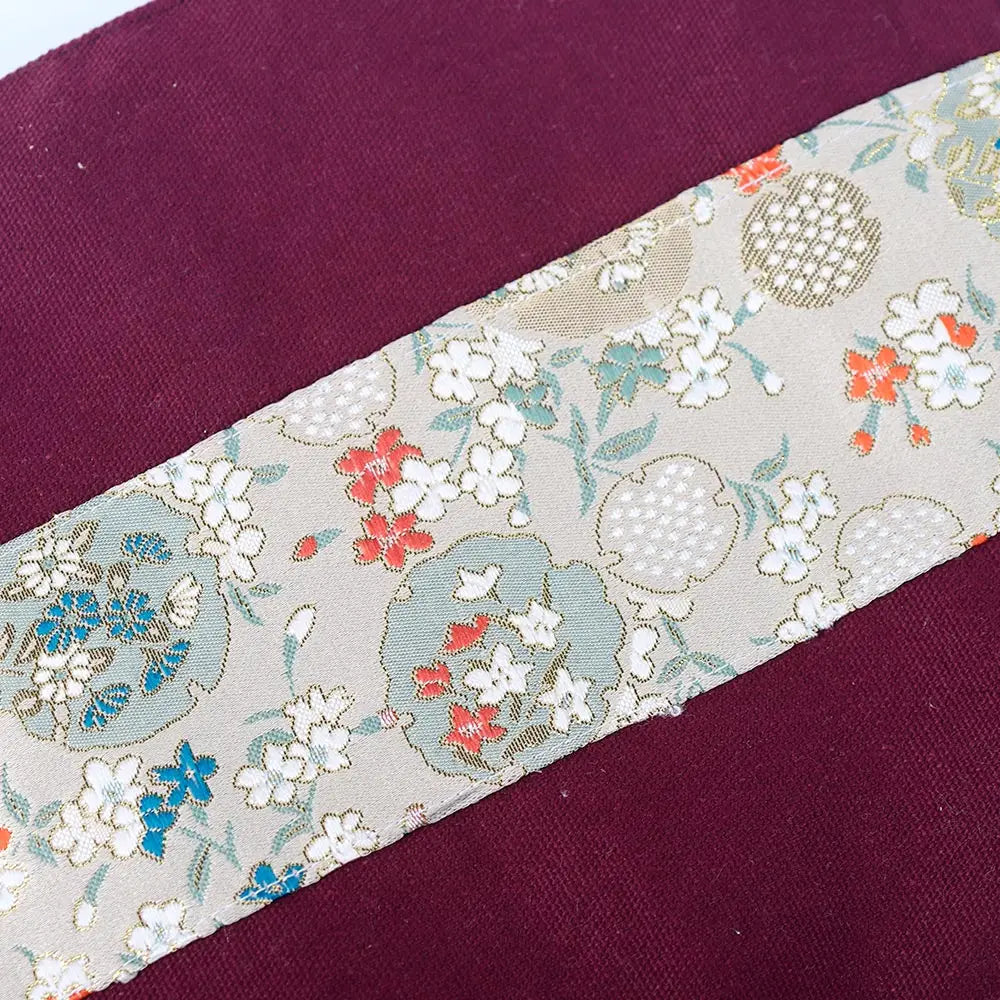 Antique Acupuncture Needle Bag