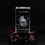 Organ Crystal Ornament