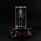 Organ Crystal Ornament