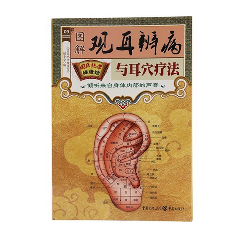 Moxibustion books
