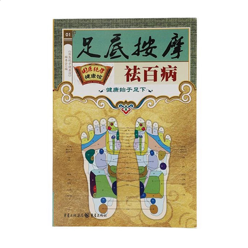 Moxibustion books