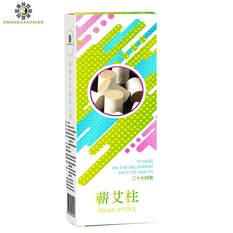 27 PCS Mini Qi Moxa