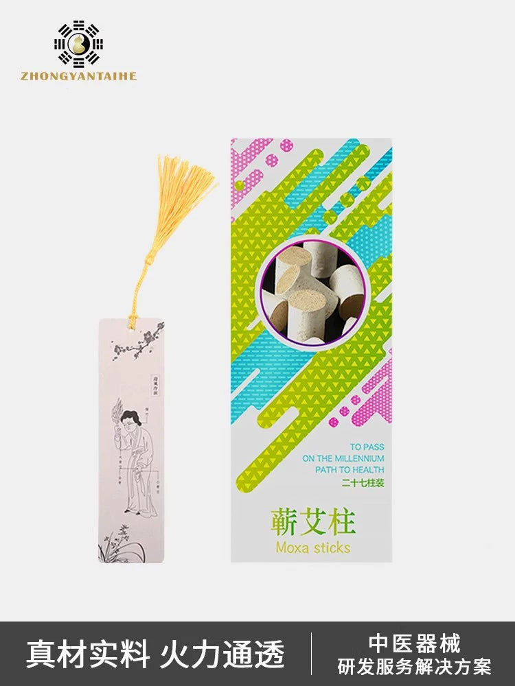 27 PCS Mini Qi Moxa