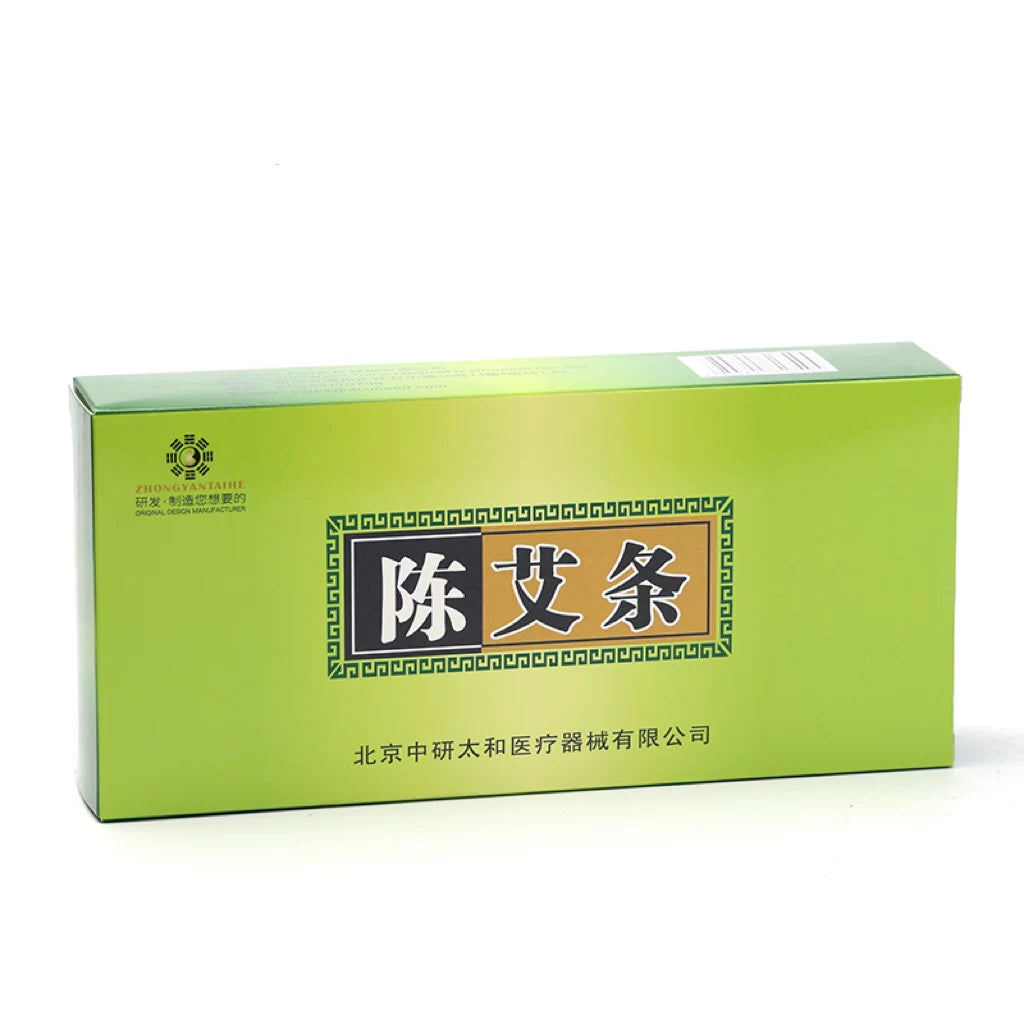 3-year moxa sticks
