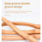 Beech GUA SHA STICK Set of 4