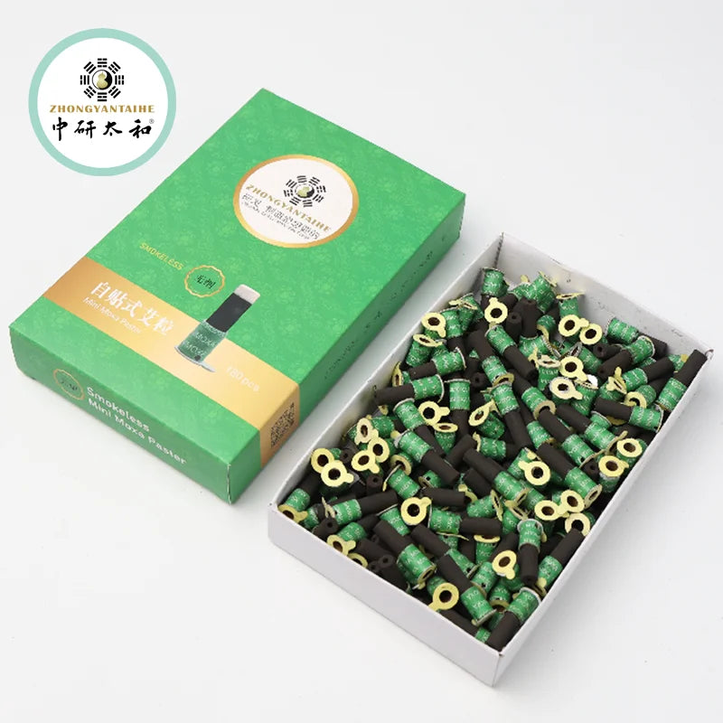 180 PC Mini Self-stick Moxa