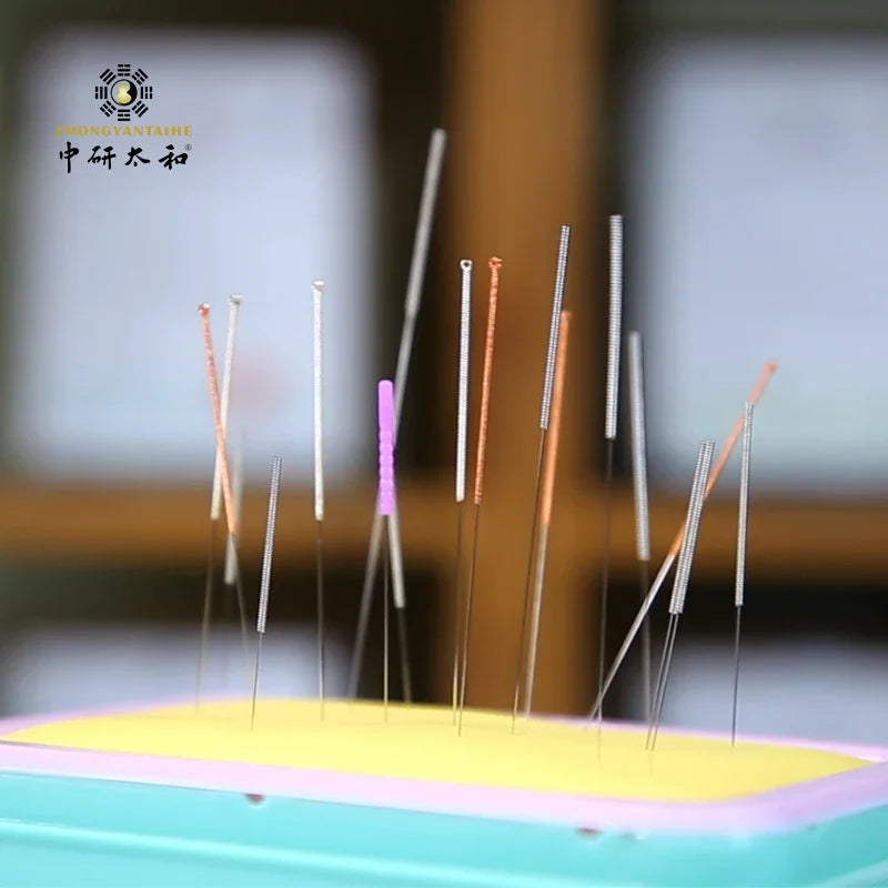 Acupuncture Silicone Practice Bag