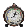 Meridian Streamer Clock
