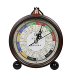 Meridian Streamer Clock