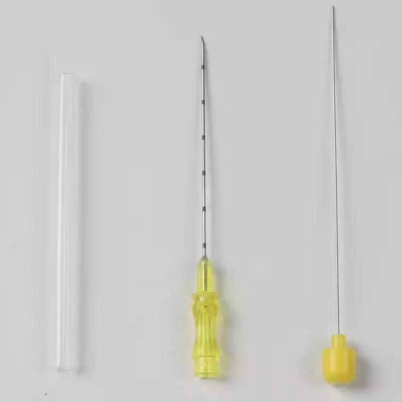 Thread Embedding Needle