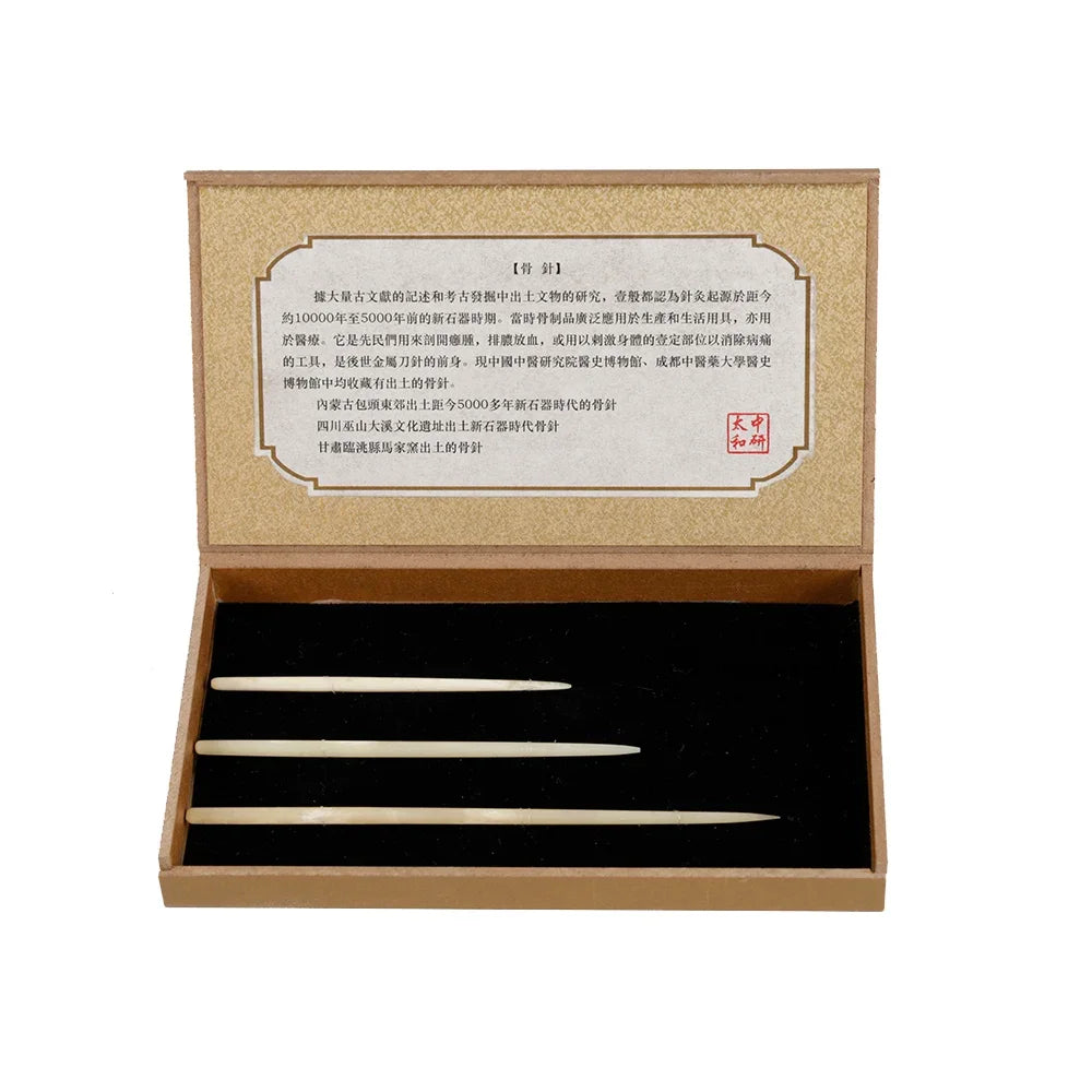 Traditional Bone Needle