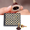 60pcs Moxa Sticks with Self-Adhesive