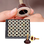 60pcs Moxa Sticks with Self-Adhesive